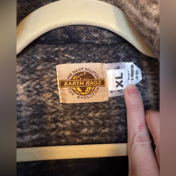 Earth Ragz Jacket - Picture 2 of 11